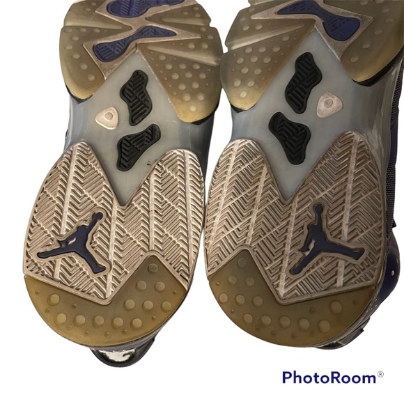 Jordan 6-17-23 Dark Concorde Purple - Picture 11 of 12